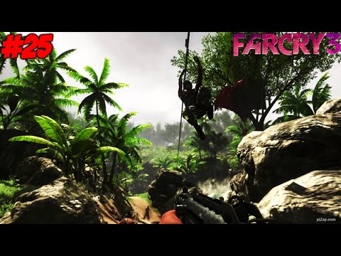 Far Cry 3 - რაილი ვიპოვეთ [ ნაწილი 25 ]